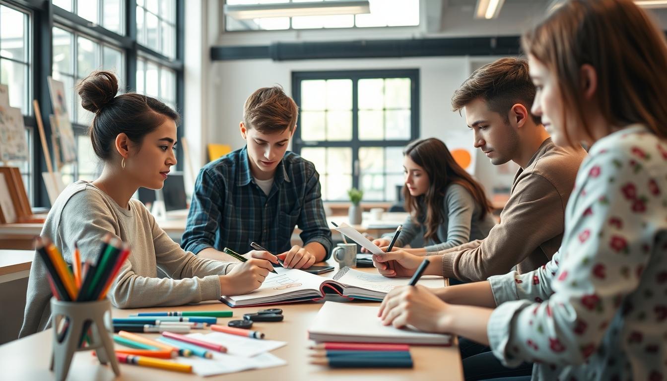 Professional communication for educational assistance